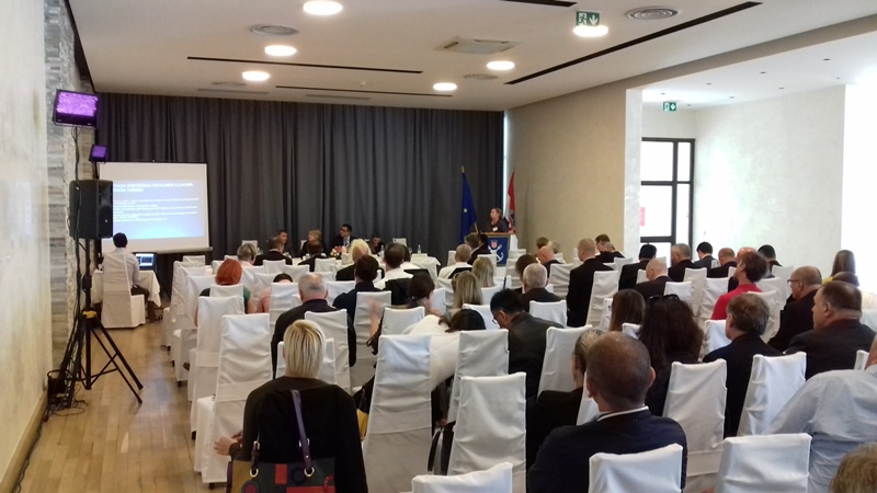 2017.10.03 - Konferencija - Adriatic 2017 Zaštita Jadranskog mora od onečišćenja s brodova